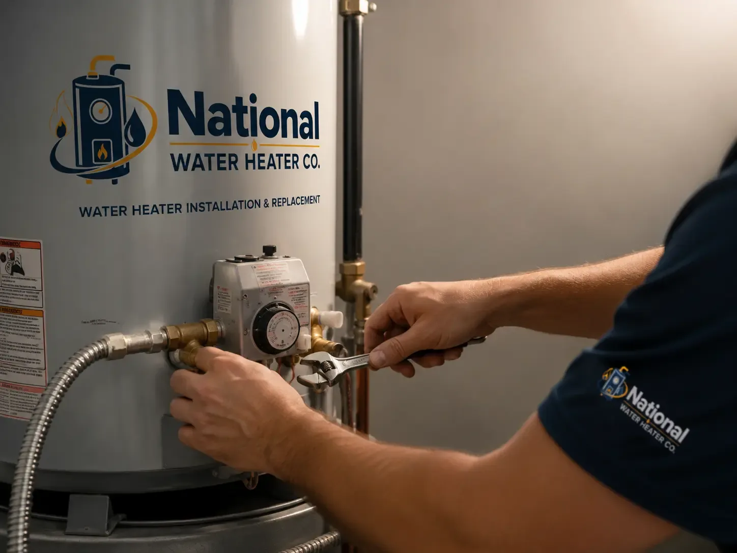 Why choose Water Heater Installation in Clear Fork, WV